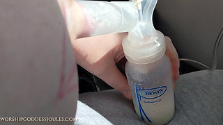 Pumping Breast Milk