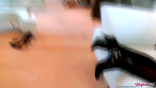 The Hump Featuring Danielle Maye