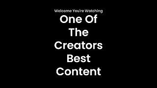 Tits Pierced The AC is Broken & it's Got Damn Hot I'm Already On My Knees Sucking Dick In The Heat Yet He Says Deeper - Jhodez1