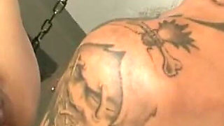 Balls deep in that pussy