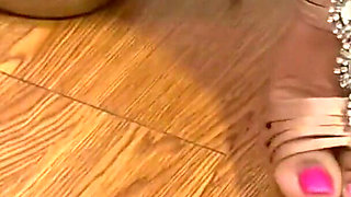 Squashing Different Fruits Cans Eggs with My High Heels