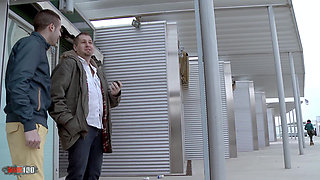 Samantha Pink: Wild Threesome with Samantha Pink a Spectacular Latina with Huge Boobs