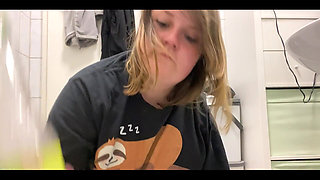 Pissing in a Bottle... a User Wanted This Bottle for Christmas...