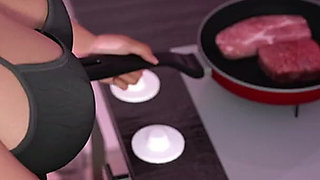 Freeloading Stepfamily 3