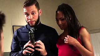 Nikki Darling Gets Doctor Big Cock