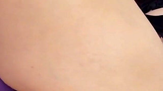 Amazing Orgasms with My Vibrator and Plug in My Beautiful Ass.