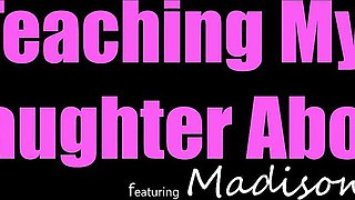 Coal and Madison's big ass xxx