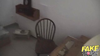 Steve Q and Licky Lex's girl rimming a guy sex by Fake Hostel