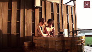 I Can't Believe Her Over-50 Body Gets Me Hard - Mature Hot Spring Compilation - Vol8