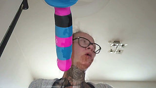 Gagging Again