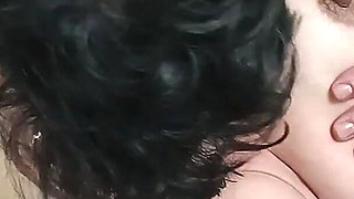 I Suck on My Wife's Delicious Pesones Coated with Condensed Milk