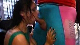 Amateur college group sex with fucking and sucking in hd