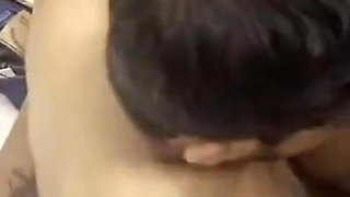 Indian Girl Called Her Old Boyfriend Home and Had Sex