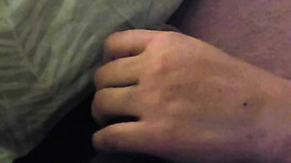 Step mom trains step son big cock before fucking step sister