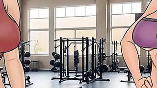 Eva's Ecstasy #08 Two Hot Babes Relaxing at the Pool in Skimpy Bikini