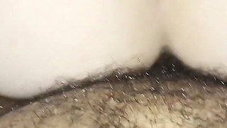 My Older BBC Boss Comes Round After Work to Creampie My 18 Year Old Pussy for Being a Very Bad Girl at Work