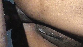 Indian Alone Housewife Fucked in Boyfriend Doggy Style