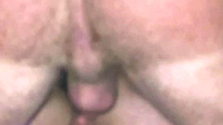 Creampie pussy