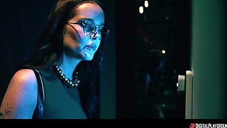 Perverted nymphs thrilling porn video