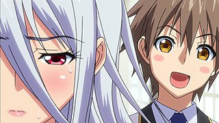 Hentai Schoolgirl Passionate Encounters