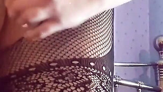 Gothic Lace Pantyhose