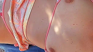 Handjob, Tits, and Pussy