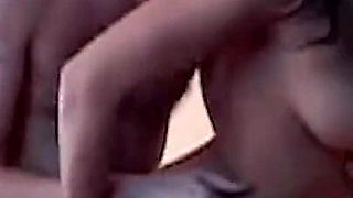 Beautiful Brunette Slut Fucked Hard