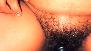 My BBC friend and my wife fucking in hotel room !