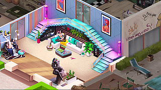 Horny Villa Hottie Rides Big Cock In Ultimate Game Fuck