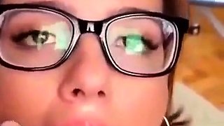 Finnish JenKowski Cum Swallow