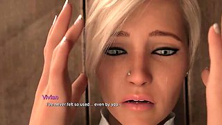 Mr. Reese Fucks Vivian Hard - Cheating Wife Anal Sex - Homemade MILF Video