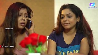 Sarpanch Ki Dosti Hot Indian Web Series Part-9 - Handjob