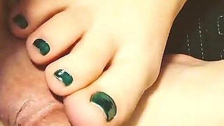 Christmas MILF Fucked and Impregnated for the Holidays