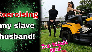 Exercising My Slave