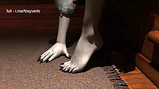 Sadako get out of the TV
