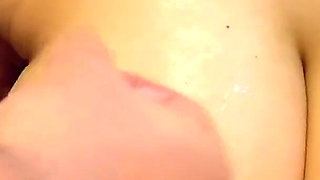 My Big Boobs Are Dry Please Cum on My Tits so I Can Massage My Big Tits Using Your Sperm as Lotion