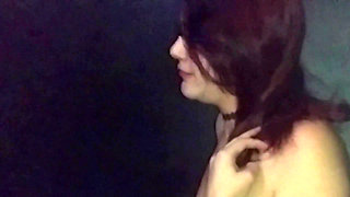 White Wife Loves Sucking & Fucking Black Stranger BBC