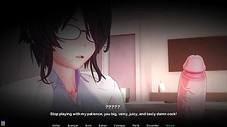Twisted World Remake 21 - Hot Doctor Couldn't Resist My Big Cock - by Eroticgamesnc