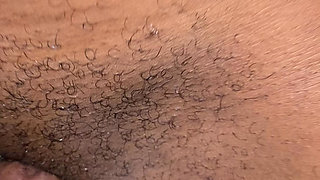 sexy  Hot African Ebony  BrownGurl234 Grinds Big clit And Cresmy Wet Teen   Pussy On Bouncing  Cock  POV