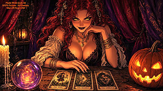 Halloween Special - Seduction By Fate - One