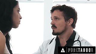 Watch promiscuous Robby Apples and Ravyn Alexa's trailer