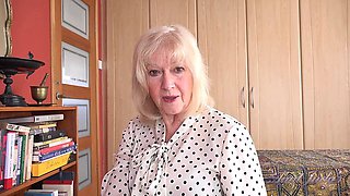 Slag's 60 plus milfs sex by Aunt Judy's