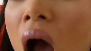 Lana Croft, Mya Luanna Asians in action in America