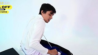 Mask Off, Hard On.Lauren Phillips, Rose Lynn / Brazzers