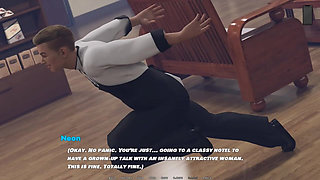 MILF Obssesion #02 Divorced MILF Is in Need of a Serious Fucking