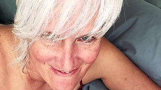 ASMR Morning Relief - StepMommy Takes Care of Me (JOI Countdown)