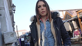 First time anal sex with a beautiful woman Jessica Bell