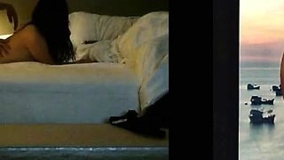 Horny fat arab housewife fingered on amateur hidden cam