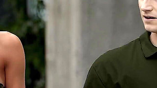 Hotwife Sofia’s Instant Revenge After Catching Her Husband Cheating - P3