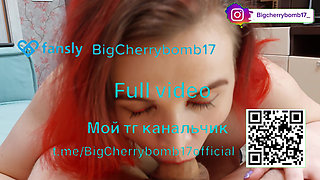 4K Asmr POV Blowjob and Cum in Throat